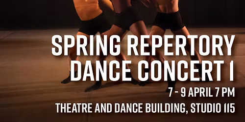 Repertory Dance Theatre at WYO Theater