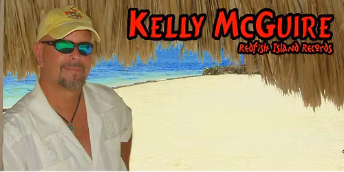 Kelly McGuire at Gilchrist Park Pavilion in Punta Gorda
