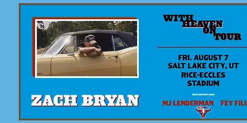 93.3 The Bull Welcomes Zach Bryan