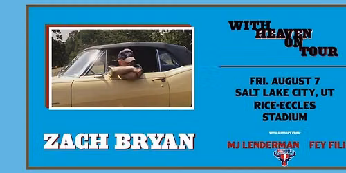 93.3 The Bull Welcomes Zach Bryan