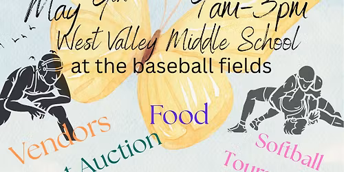 Team Takedown Mother\u2019s Day Market 