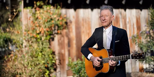 Lyle Lovett and His Acoustic Group at Lied Center Lawrence