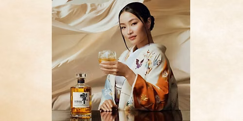 Japanese Whisky Masterclass w The House of Suntory | Amathus Oxford