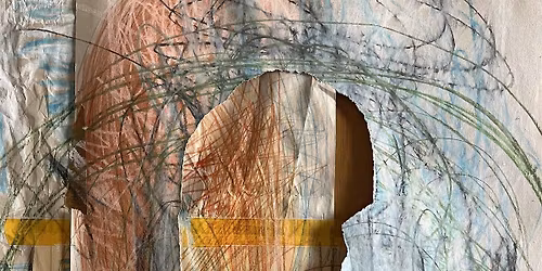 Tending To Overwhelm With Art (IN-PERSON)