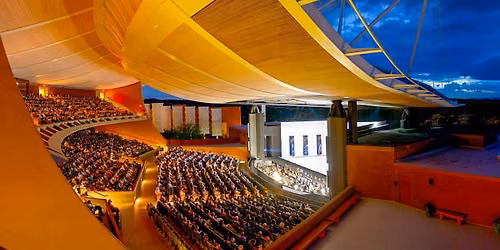 Santa Fe Opera - Rodelinda at Santa Fe Opera - Crosby Theatre