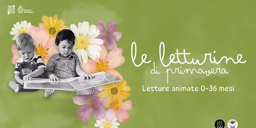 Le Letturine di primavera - gran finale di stagione!