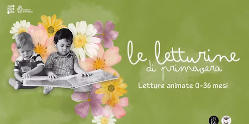 Le Letturine di primavera - gran finale di stagione!