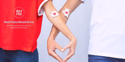 Red Cross Blood Drive