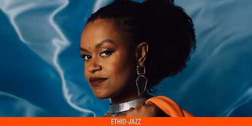 Meklit at The Freight