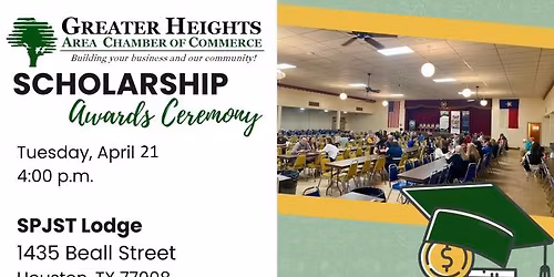 Scholarship Awards Ceremony