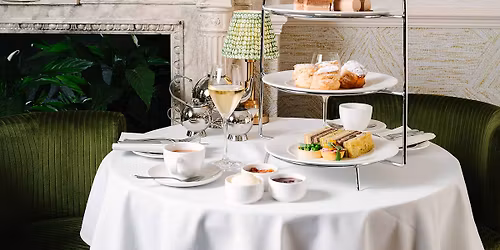 Father's Day Afternoon Tea