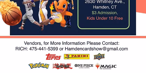 Hamden Card Show