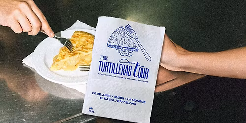 Tortilleras Tour.