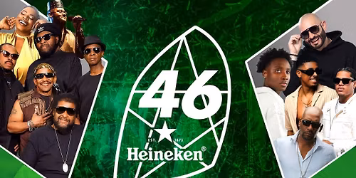 Heineken Regatta, March 8