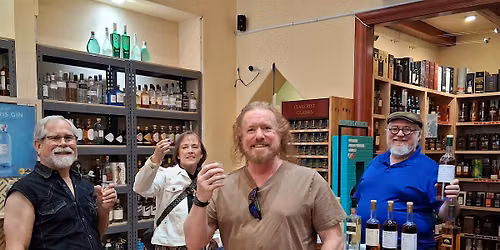 Mendocino Spirits \/Tamar Distillery with Distillery President Crispin Cain