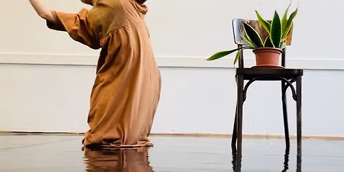 Contemporary Dance Open Class in Budapest