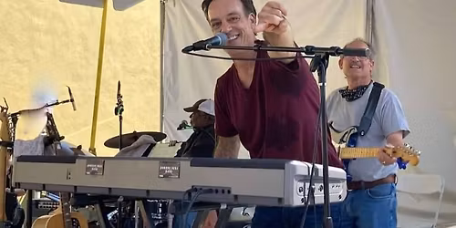 Johnny Neri: Piano Man debuts at PHB.