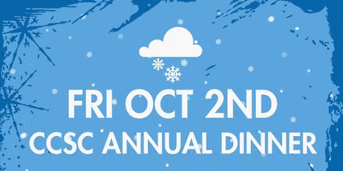 CCSC Annual Dinner