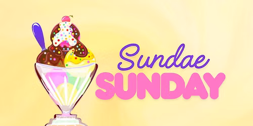 Sundae Sunday