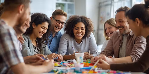 Crafternoon Connections Sacramento