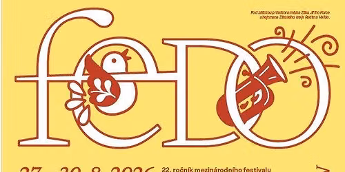22. RO\u010cN\u00cdK FESTIVALU FEDO \ud83c\udfba