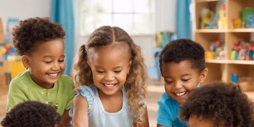 Heartland Head Start Day of Play Event