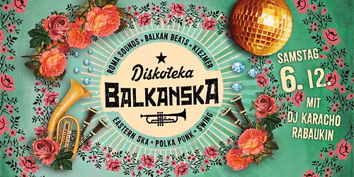 Diskoteka Balkanska