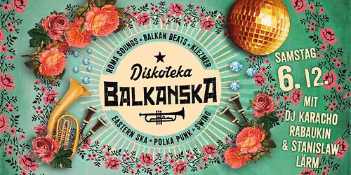 Diskoteka Balkanska