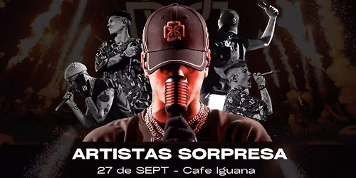 AMERI WOLD TOUR DE DUKI After Party