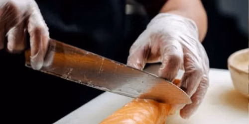 Make Your Own Sushi: Seattle