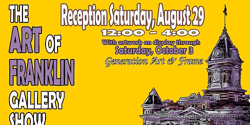 The Art of Franklin Gallery Show