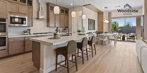 Sunstone Spring Fling by Woodside Homes