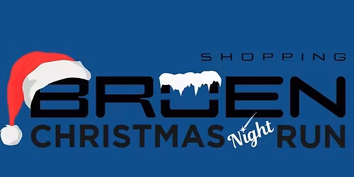 BROEN Christmas NightRun