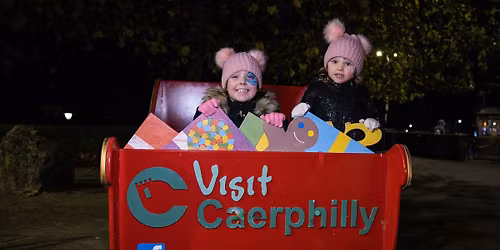 Caerphilly Christmas Market 2025