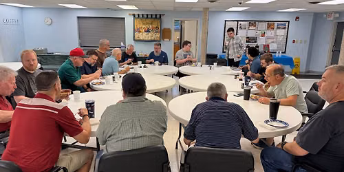 Men's Breakfast - Redeemer Lutheran Church