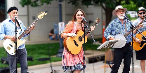 Jeannie & Tal Band, 901 Concert Series