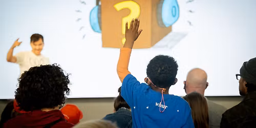 The Mega Awesome Super Huge Wicked Fun Podcast Playdate