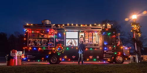 Cousins Maine Lobster at the 40th Annual Dickens of a Christmas DAY TWO (FRANKLIN, TN)