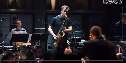 London Sinfonietta & Marius Neset \/\/ Cosmopolite