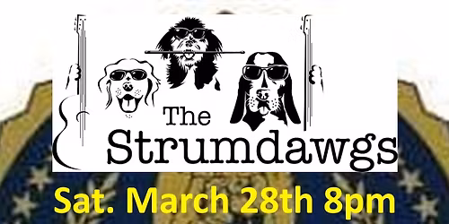 STRUMDAWGS RETURN TO ST. JOES!