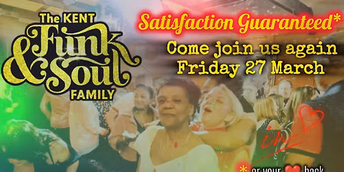 The Kent Funk & Soul Family @ MuMu