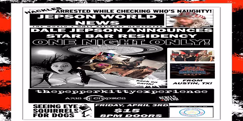 Dale Jepson and the Night Hawks