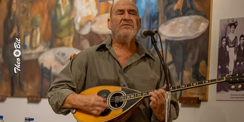 KOSTAS DOUMOULIAKAS REBETIKO GROUP: TRIBUTE TO VASILIS TSITSANIS