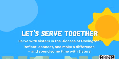 Let's Serve Together!