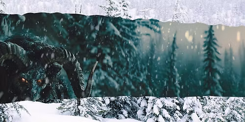 Dungeons and Dragons at The Manor: The Horns of Yule