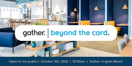 Gather Virginia Beach | Beyond the Card