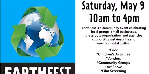 EarthFest 2026