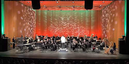 LR Winds presents "Happy Holidays!"