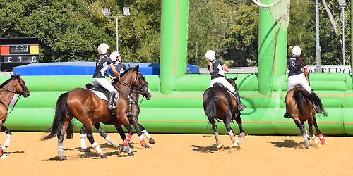 British Horseball Association UK Championships Stage 2