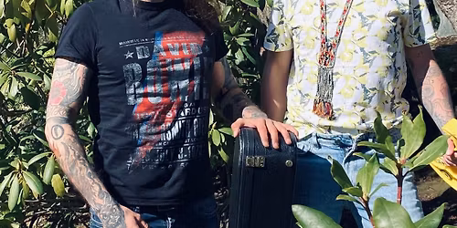 Hjerteslag duo @ Ogna Scene 